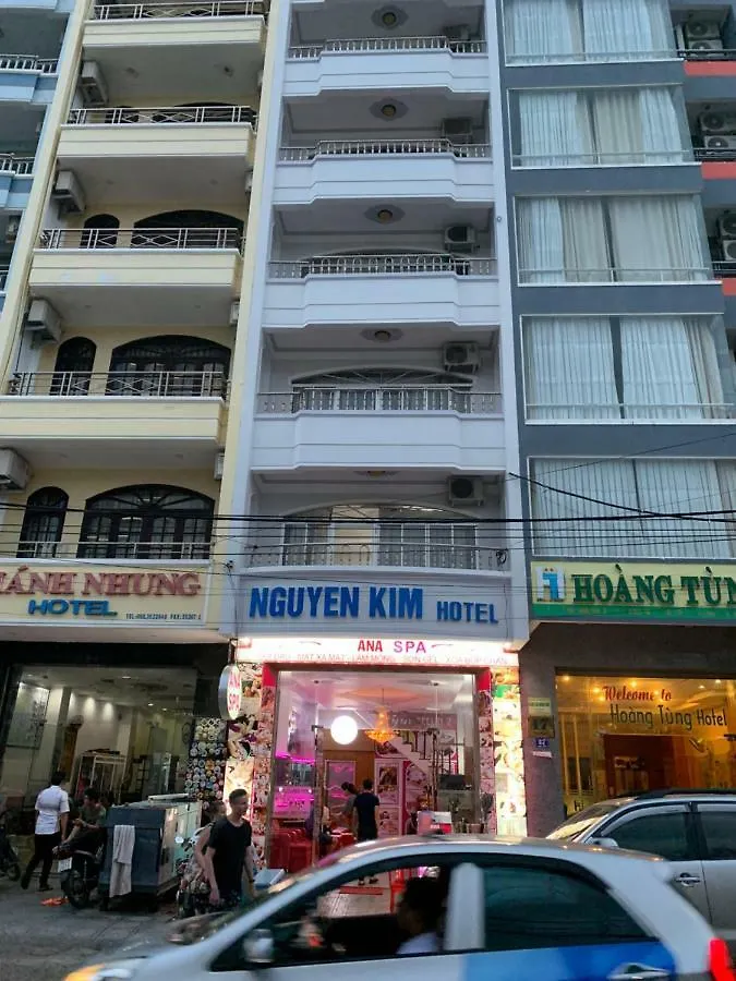 **  Hotel Nguyen Kim - Nha Trang Vietnam