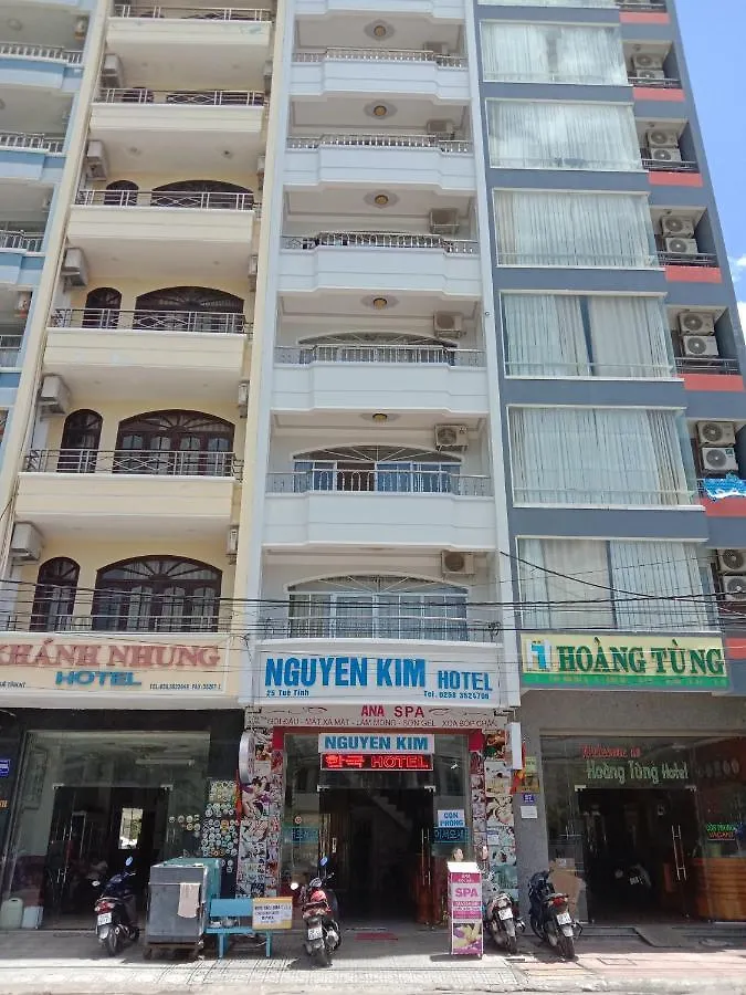 Hotel Nguyen Kim - Nha Trang Vietnam