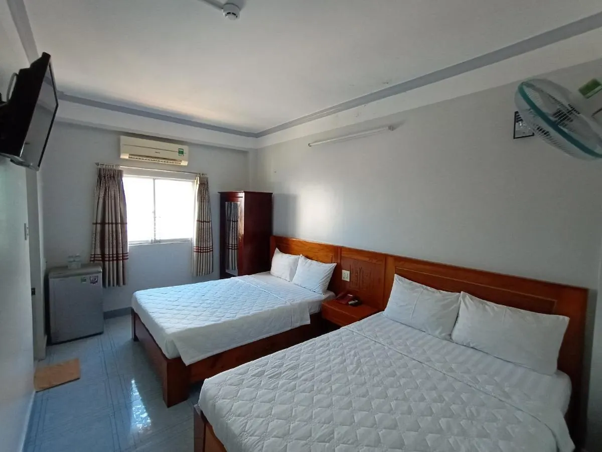Nguyen Kim - Nha Trang Otel Vietnam