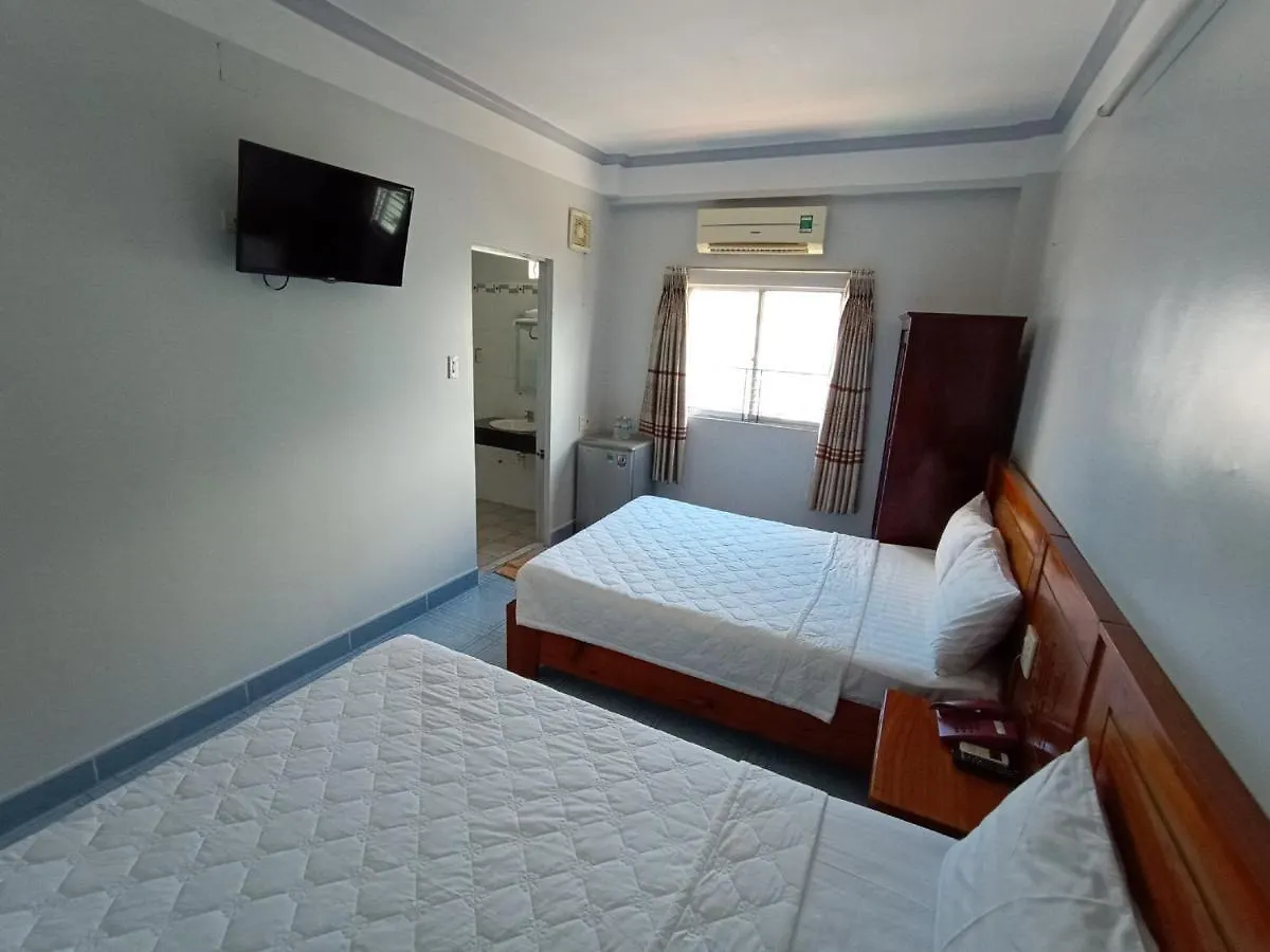 Nguyen Kim - Nha Trang Otel Vietnam
