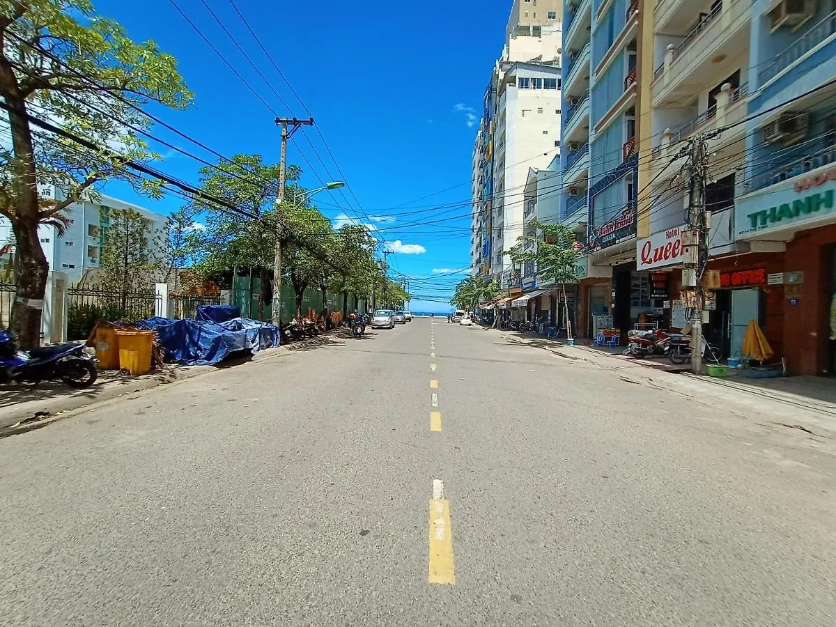 **  Nguyen Kim - Nha Trang Otel Vietnam
