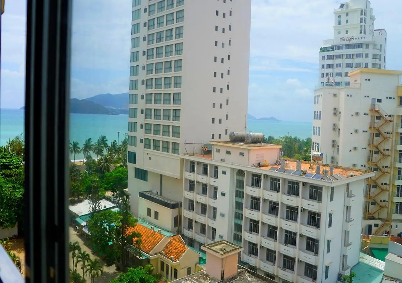 Nguyen Kim - Nha Trang Otel Vietnam